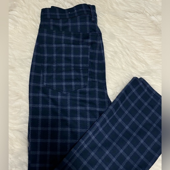American eagle plaid pants flare - Picture 3 of 3